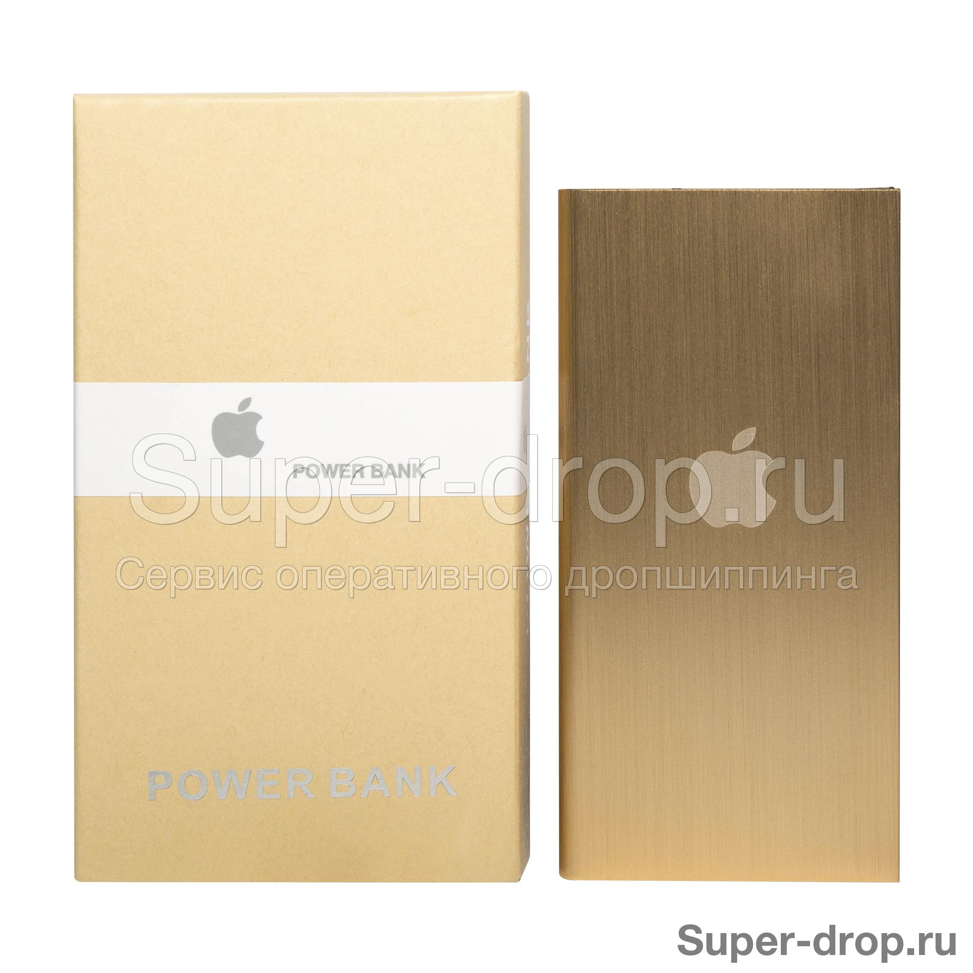 Дропшиппинг Power Bank Apple 30000 mAh – Super-Drop