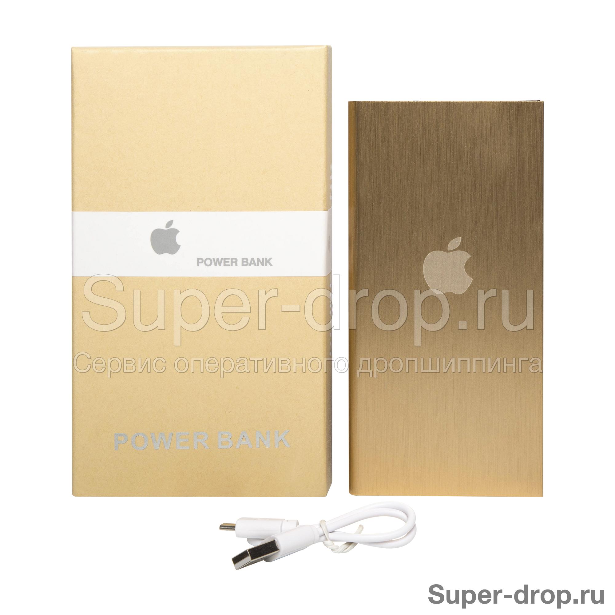 Дропшиппинг Power Bank Apple 30000 mAh – Super-Drop