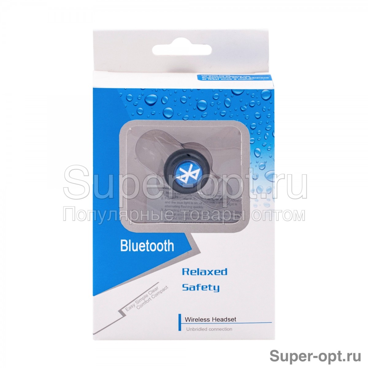 Беспроводные наушники Bluetooth AirBeats