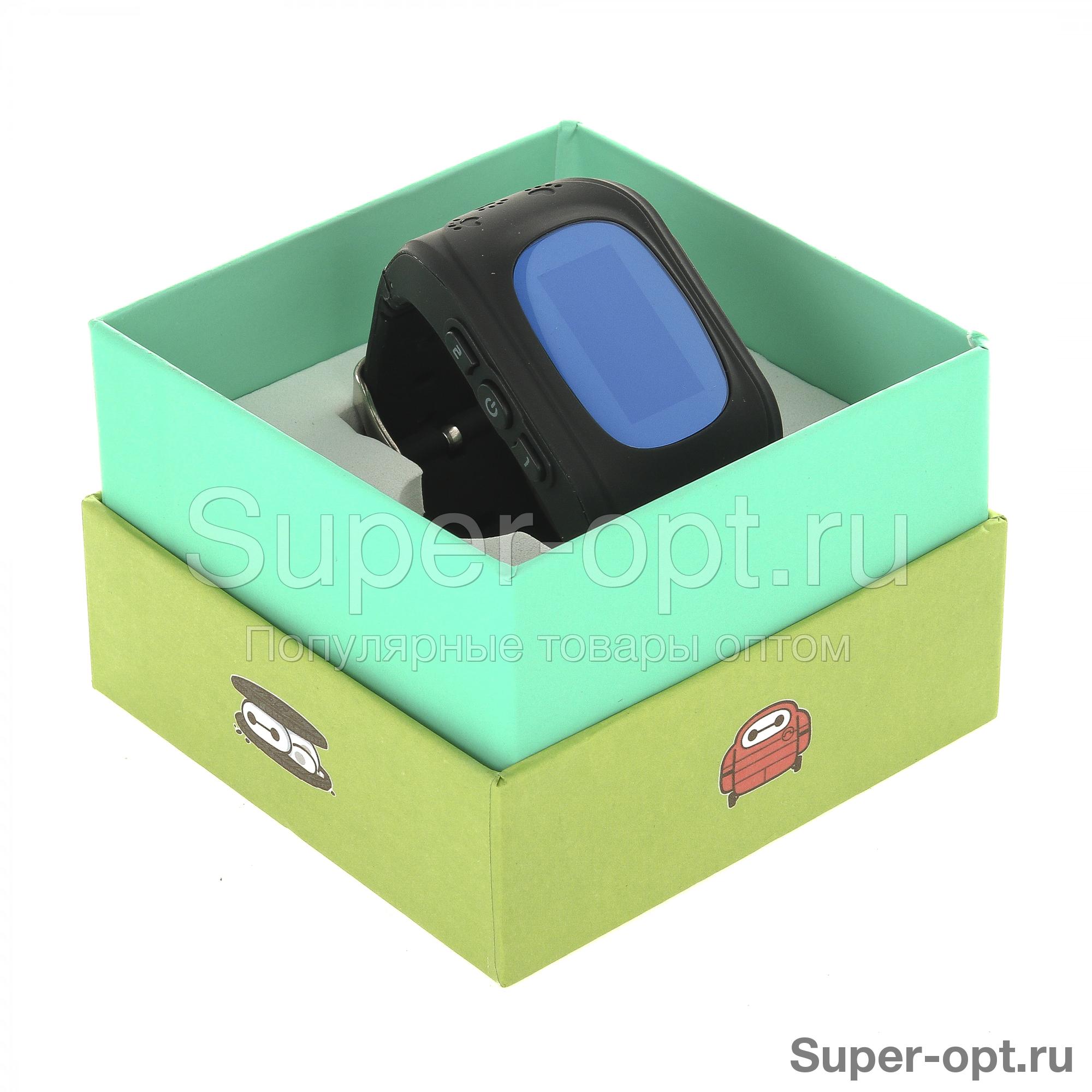 Детские GPS часы Smart Baby Watch Q50