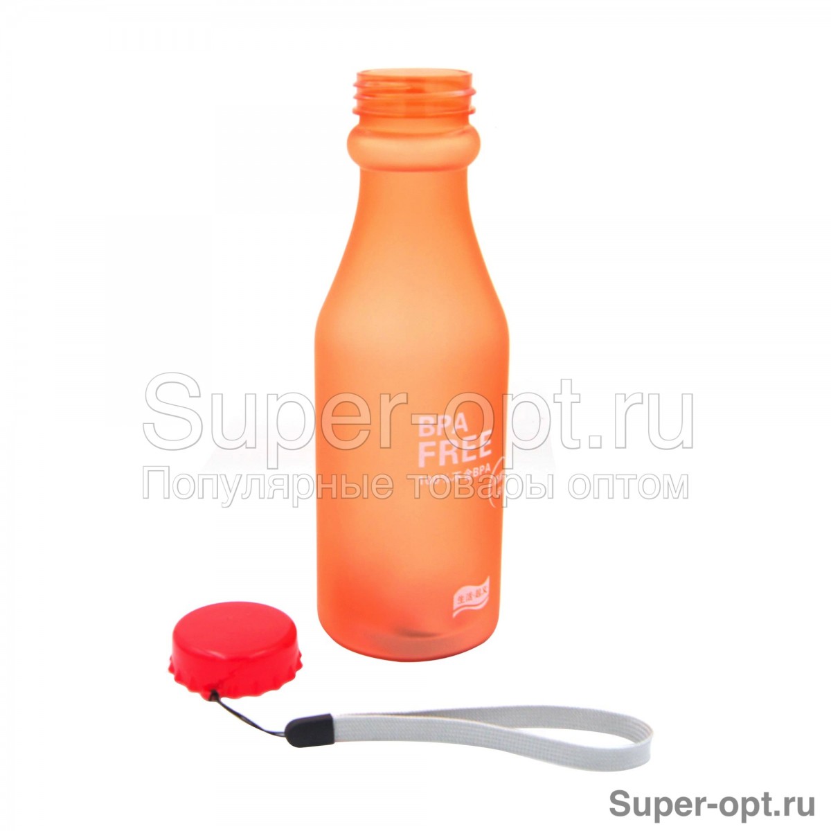 Спортивная бутылка BPA Free (350мл)