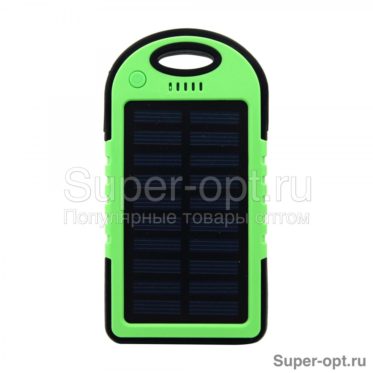 Power Bank на солнечных батареях Solar Charger 5000 mAh