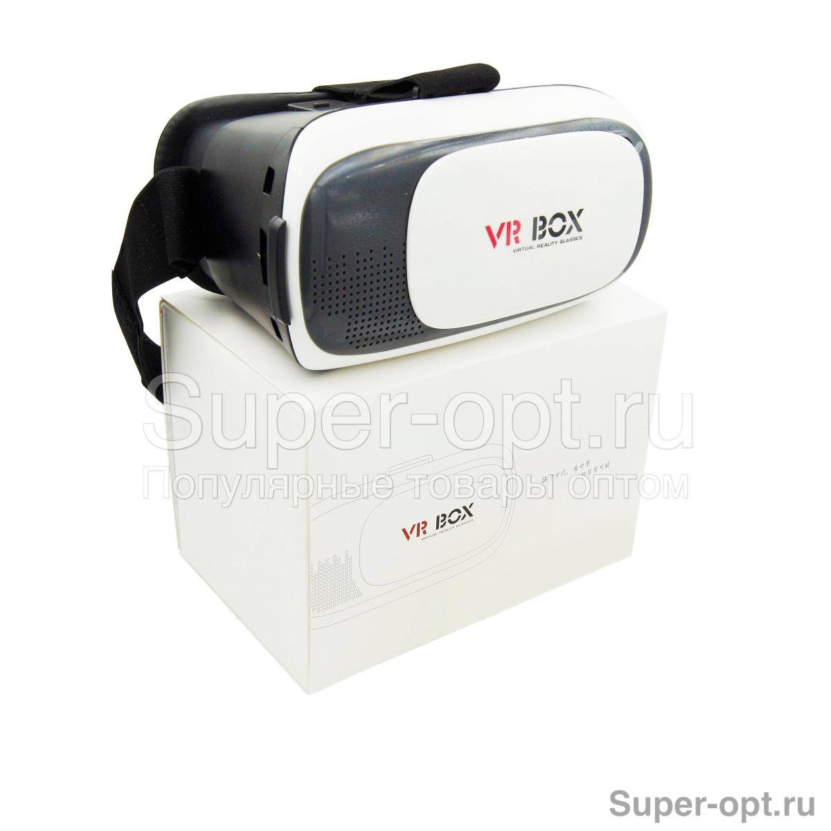 Очки виртуальной реальности VR BOX 2.0 (Original)