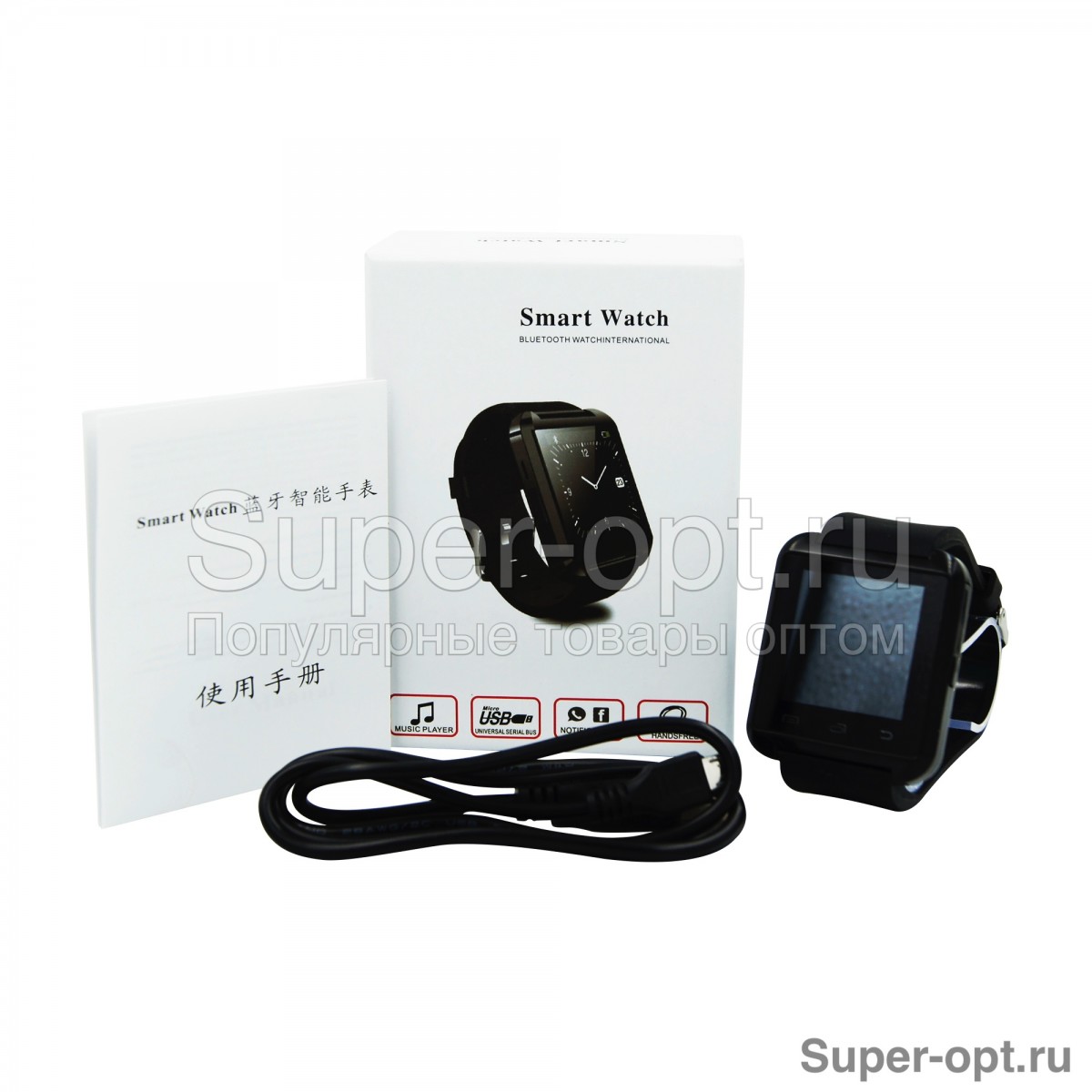 Смарт-часы Smart Watch U8