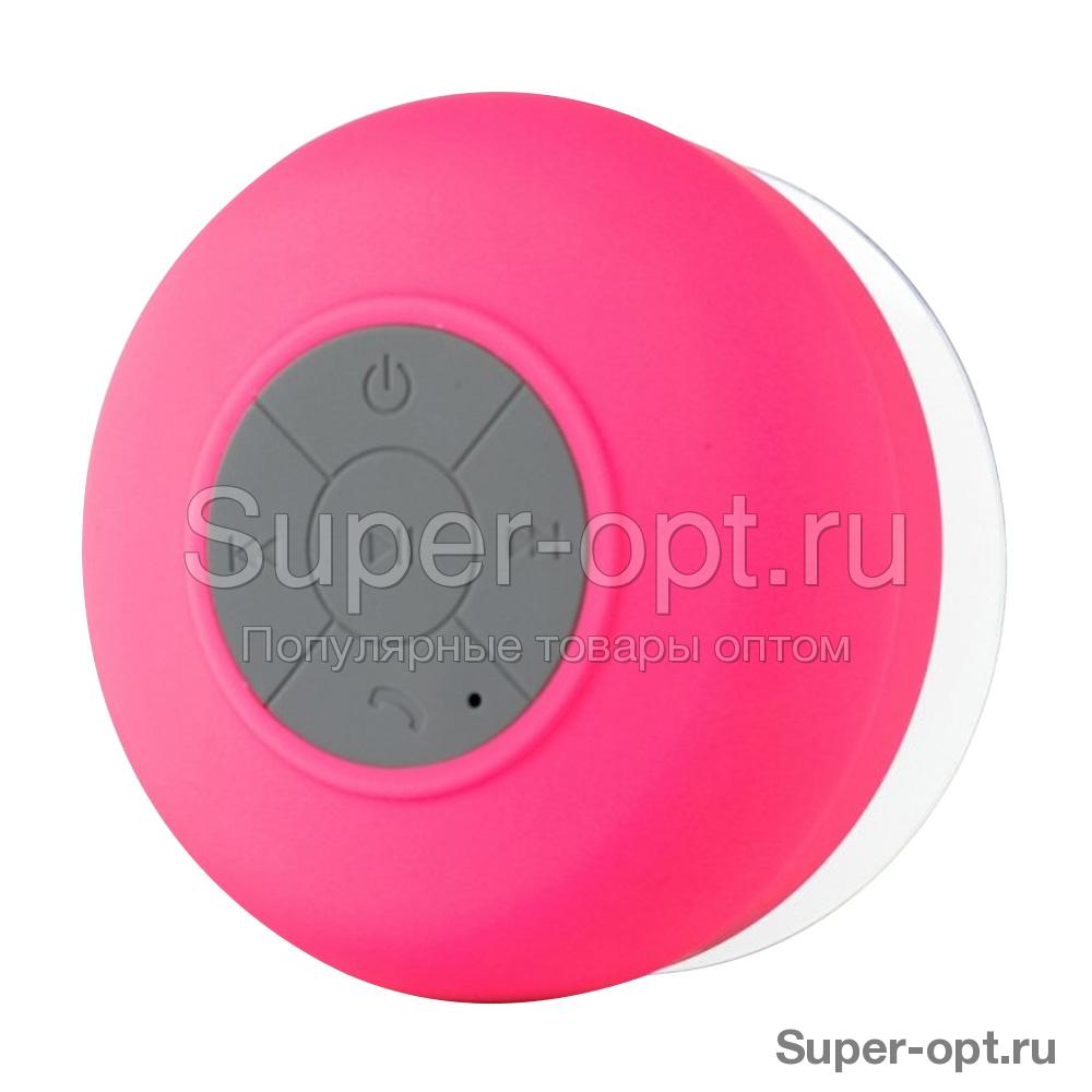 Водонепроницаемая Bluetooth – колонка для душа Shower Speaker AquaBeats