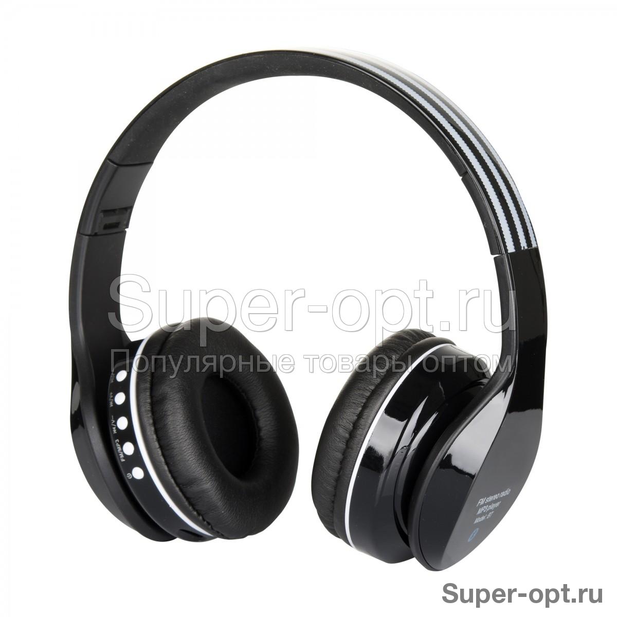 Беспроводные Bluetooth наушники Headphones BT-11