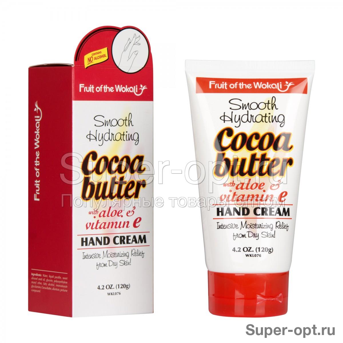 Крем для рук Cocoa Butter Hand Cream