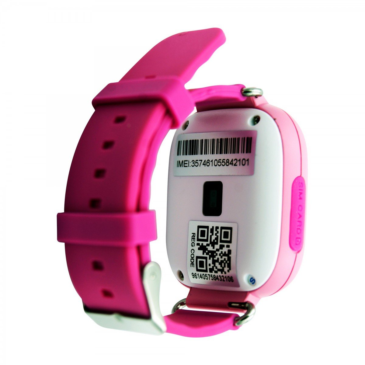 Детские умные часы Smart Baby Watch Q80 c Wi-Fi
