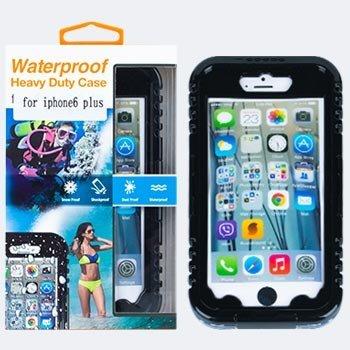 Водонепроницаемый чехол для iPhone 6 Plus Waterproof Heavy Duty Case