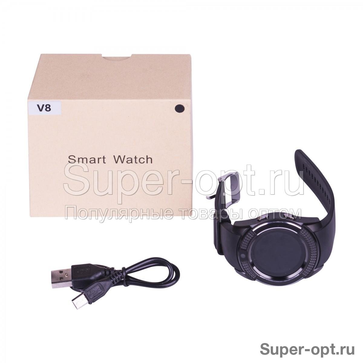 Смарт-часы Smart Watch V8