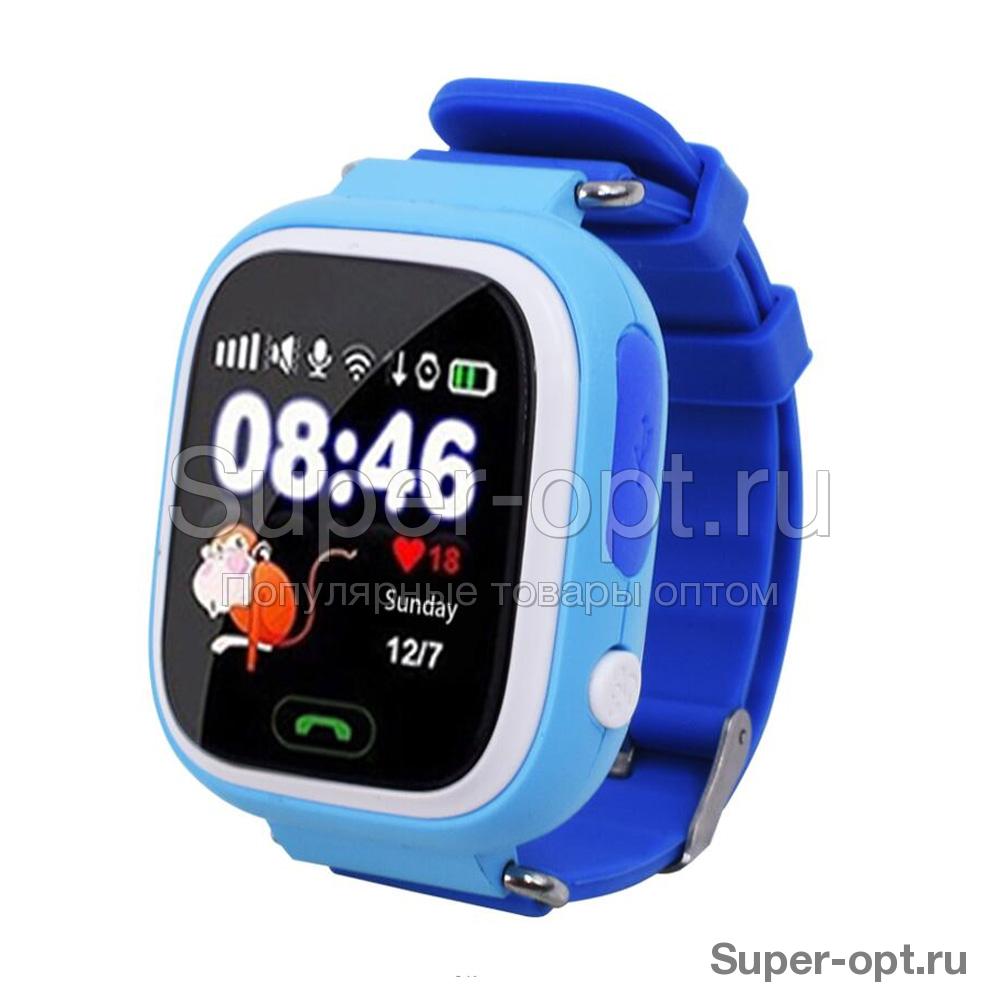 Детские умные часы Smart Baby Watch G72 c Wi-Fi