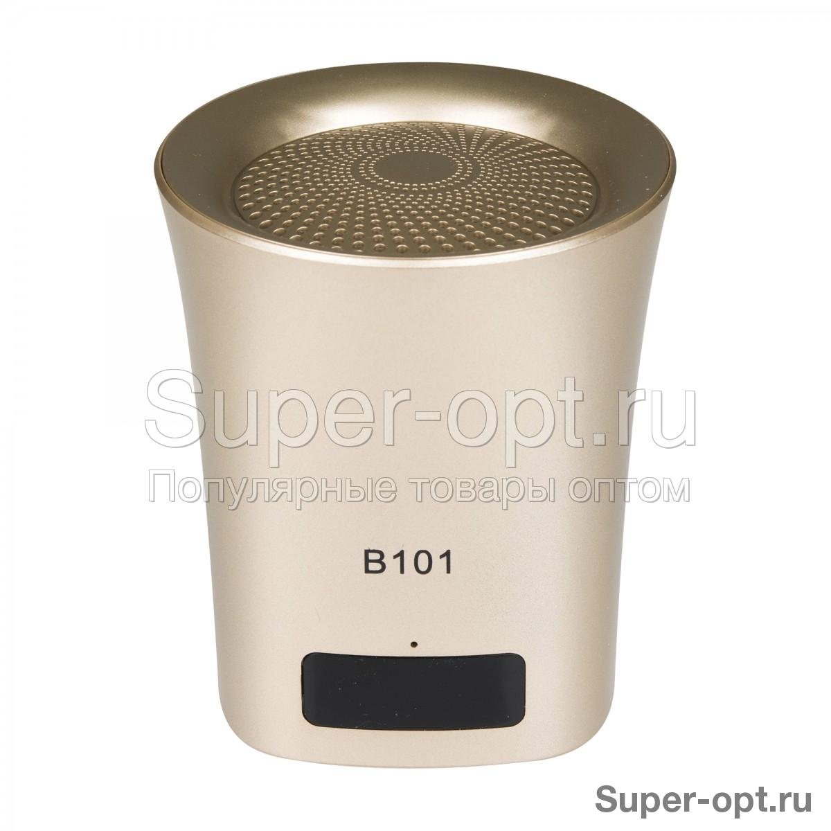 Портативная колонка Mini Speaker Born For Music B101