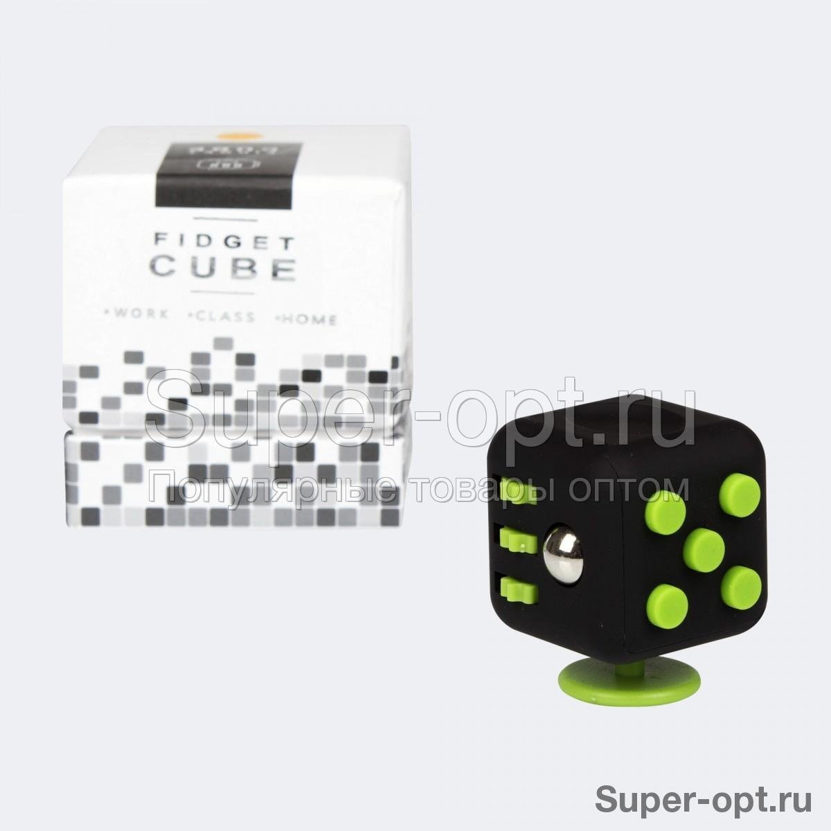 Кубик антистресс Fidget Cube