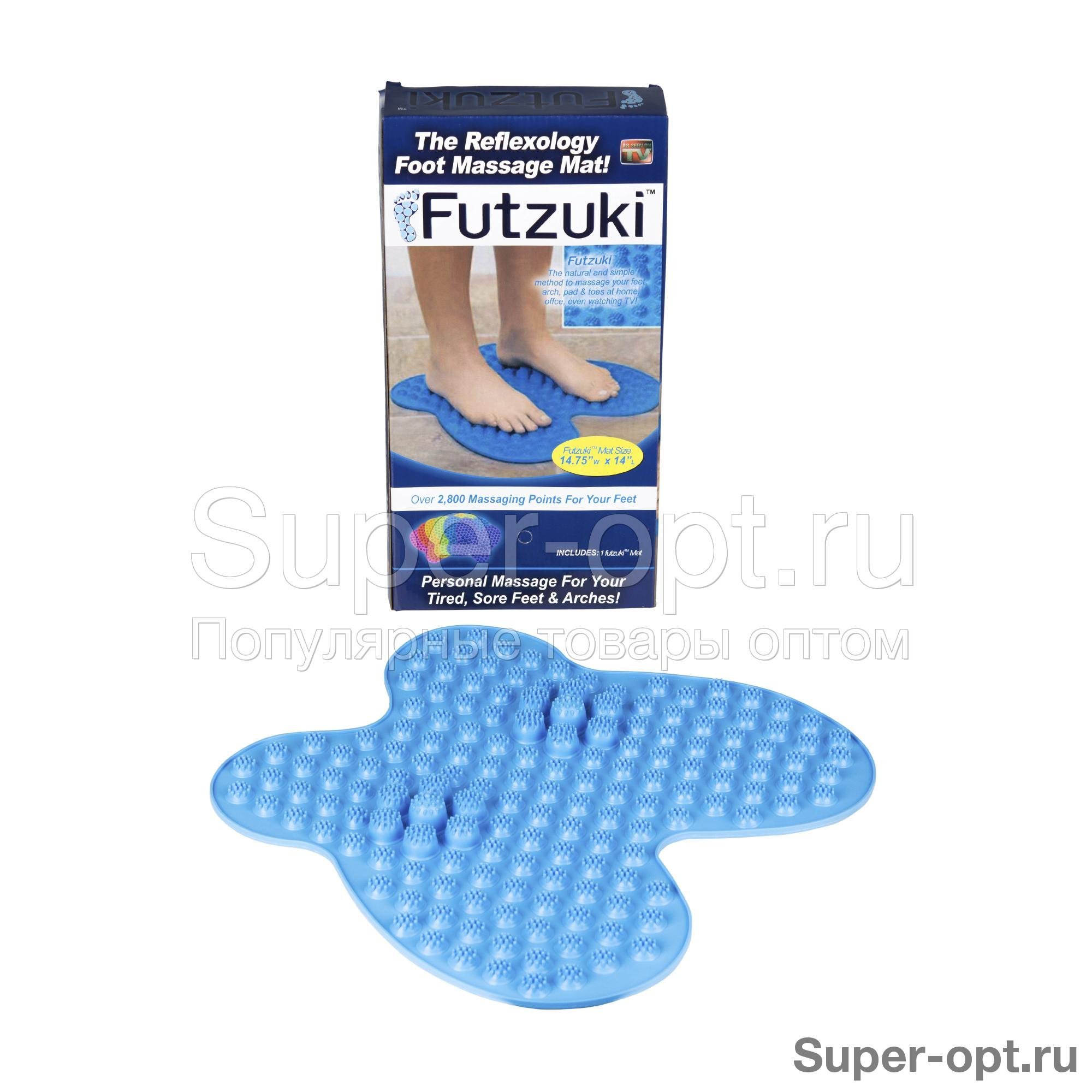 Массажный коврик для ног Futzuki