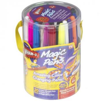 Волшебные фломастеры Magic Pens