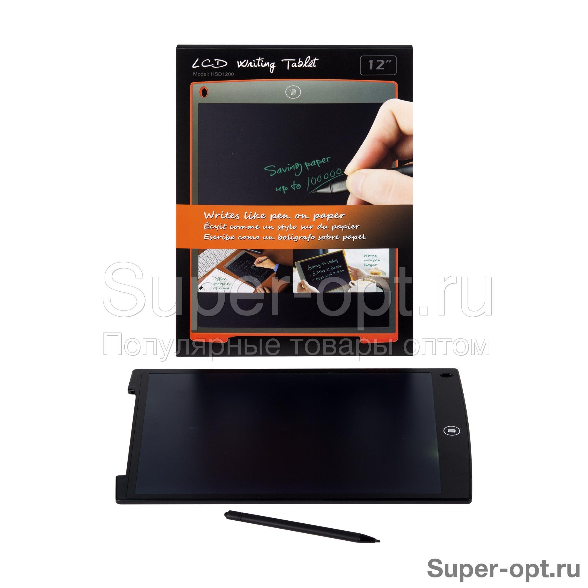 Планшет для заметок LCD Writing Tablet 12 inch