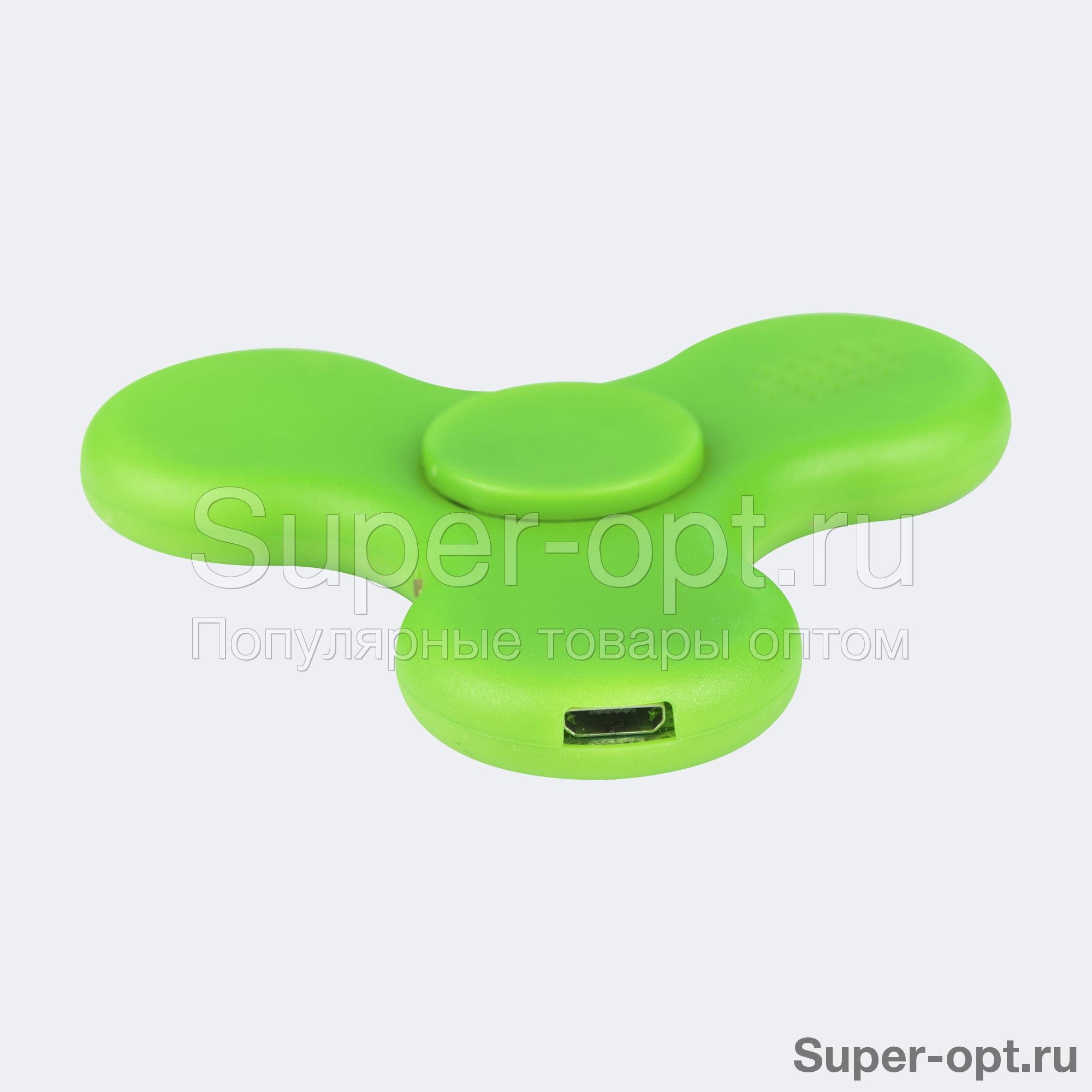 Спиннер с Bluetooth колонкой Hand Spinner Built In Speakers