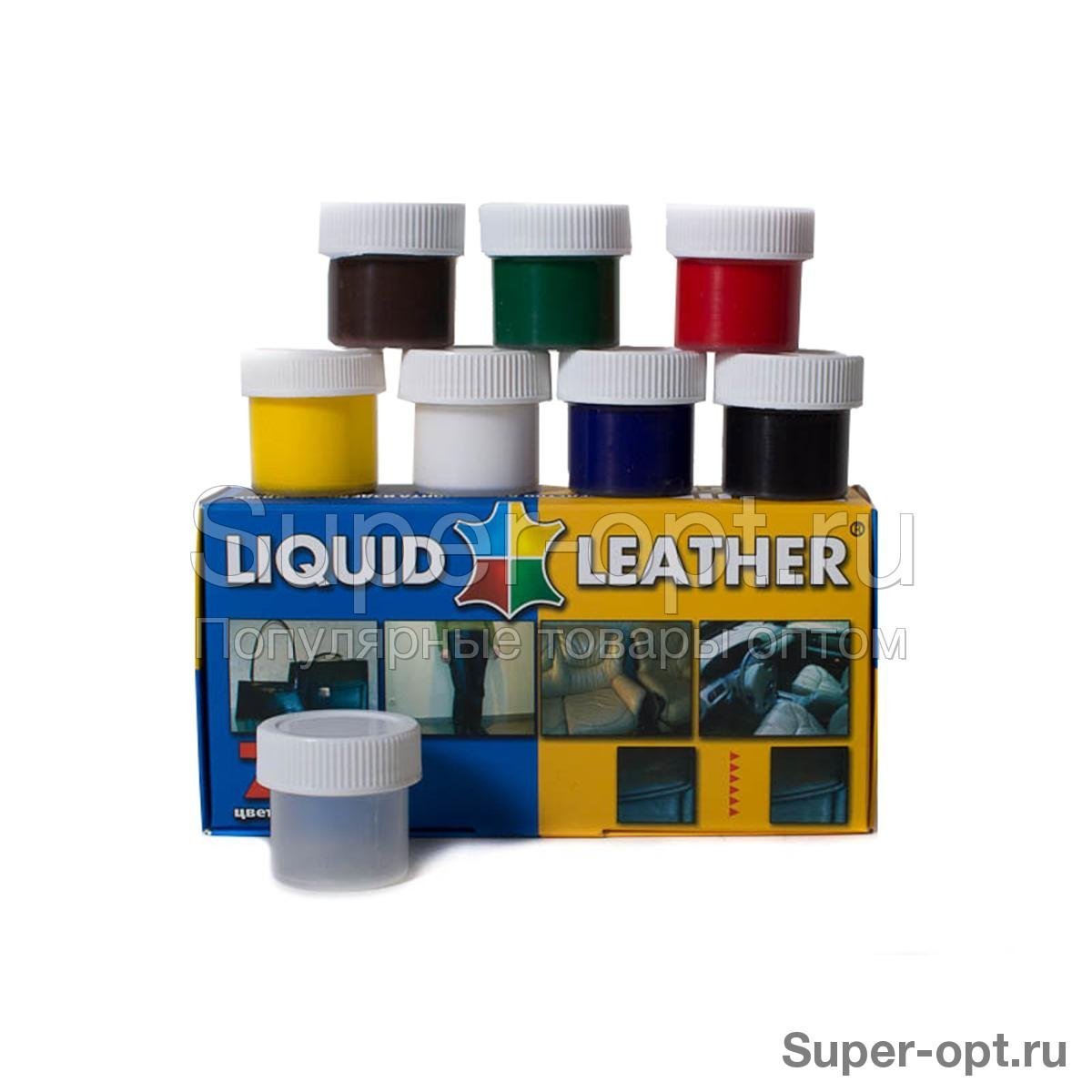 Жидкая кожа Liquid Leather