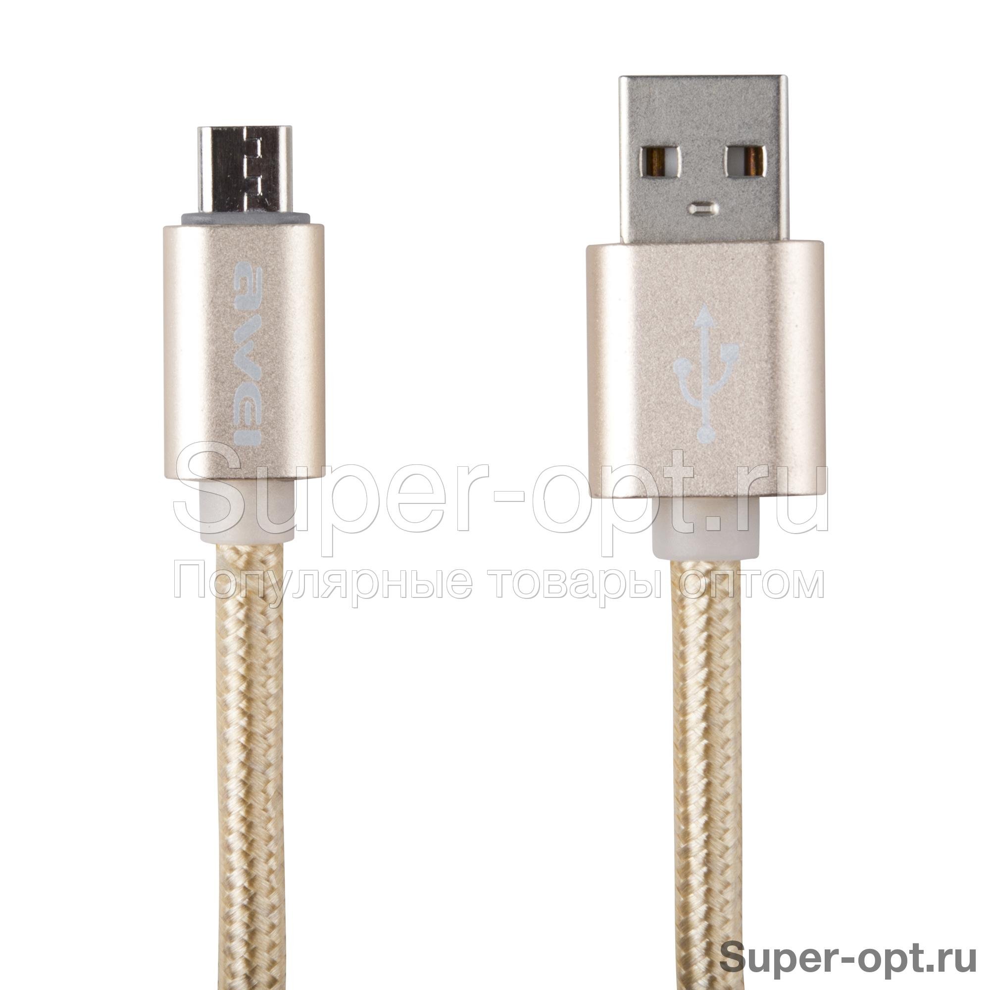 Micro-USB кабель Awei CL-983