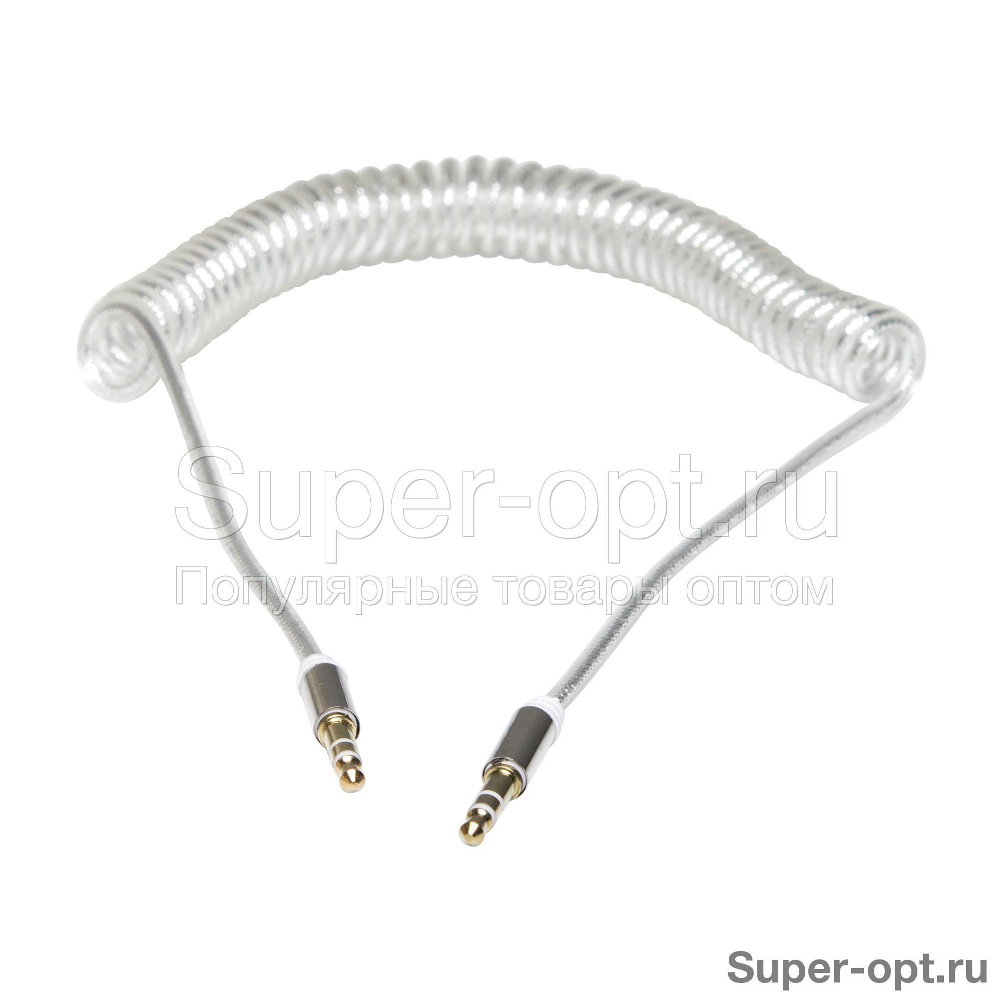Аудио кабель AUX  Audio Cable 3.5 мм