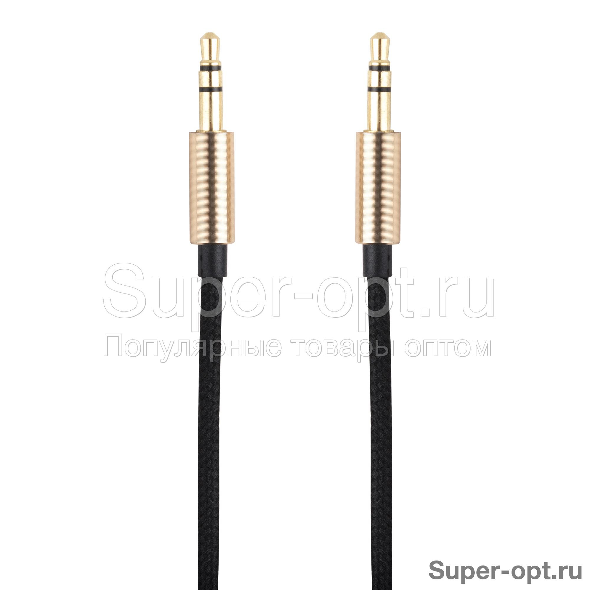 Аудио кабель Awei AUX-001 3.5 мм