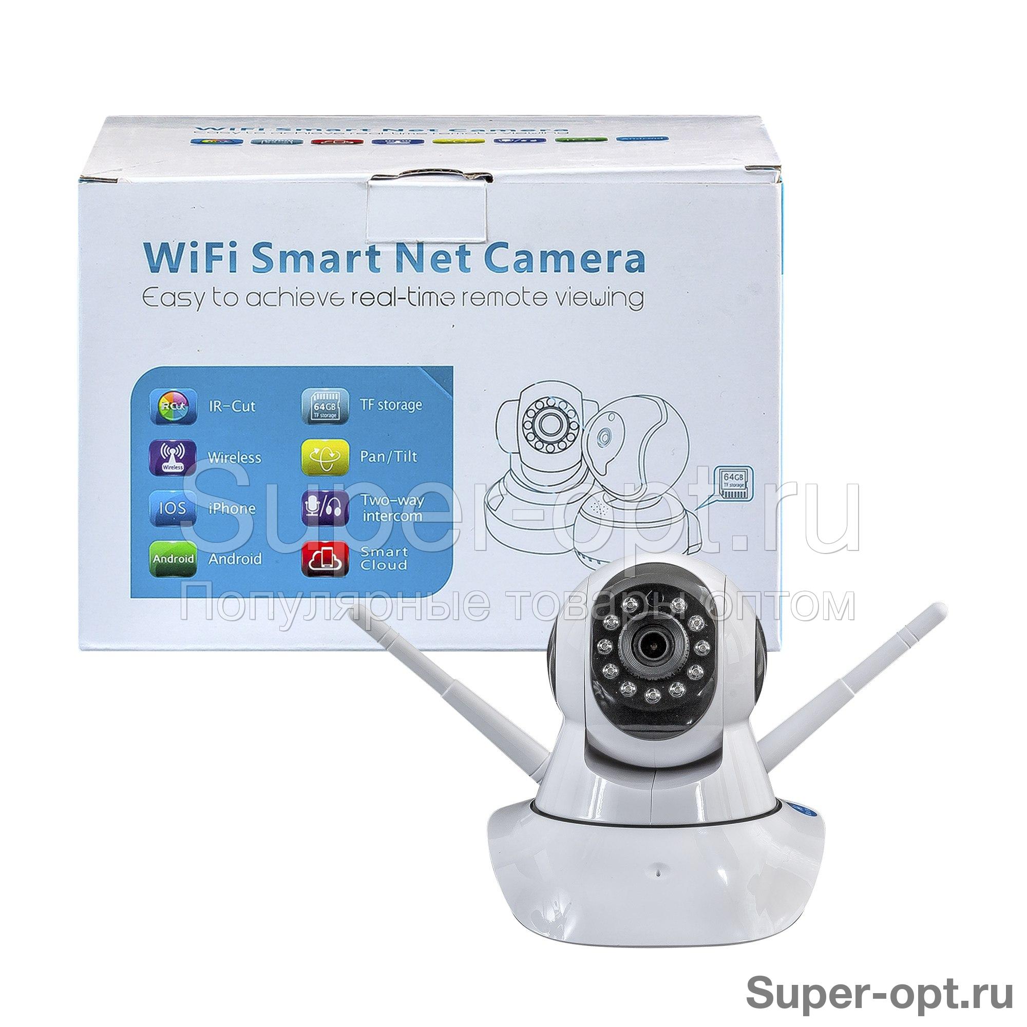 Wi-Fi камера Smart Net
