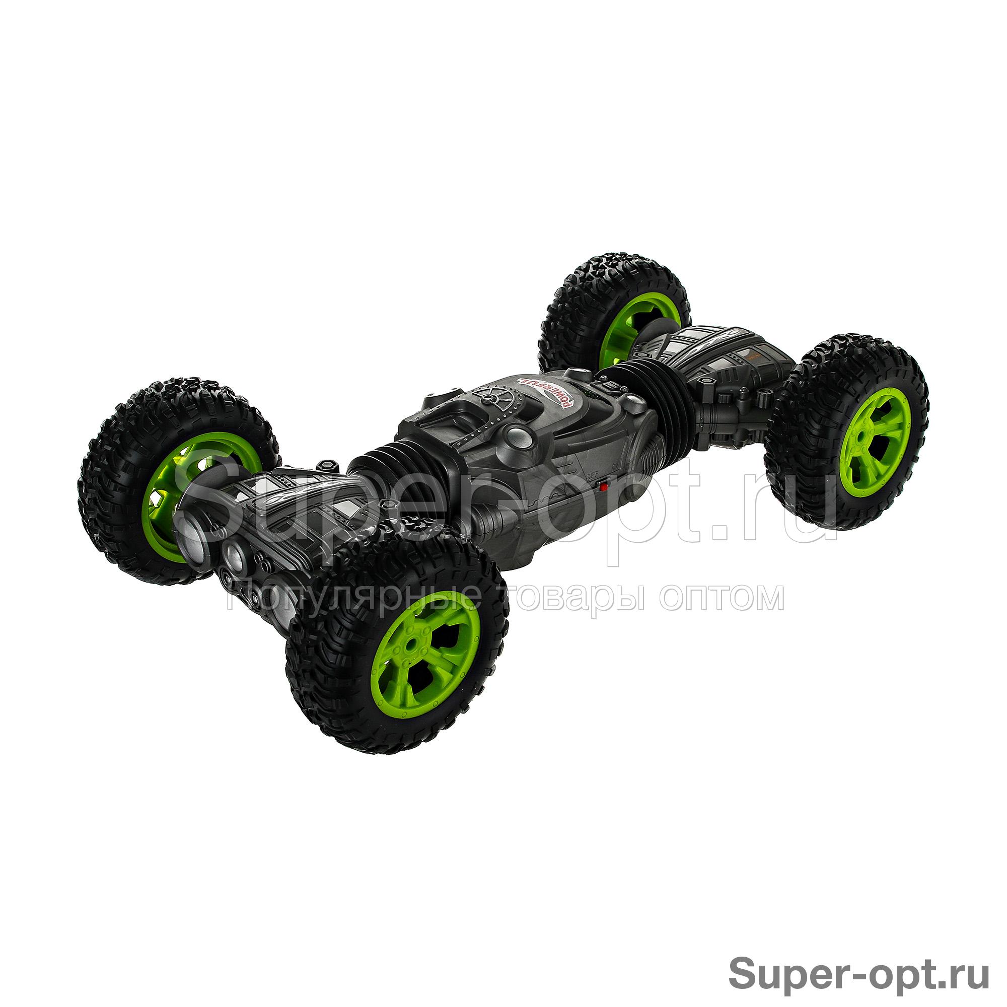 Дропшиппинг Машинка-перевертыш на радиоуправлении Twist Climbing Car ...