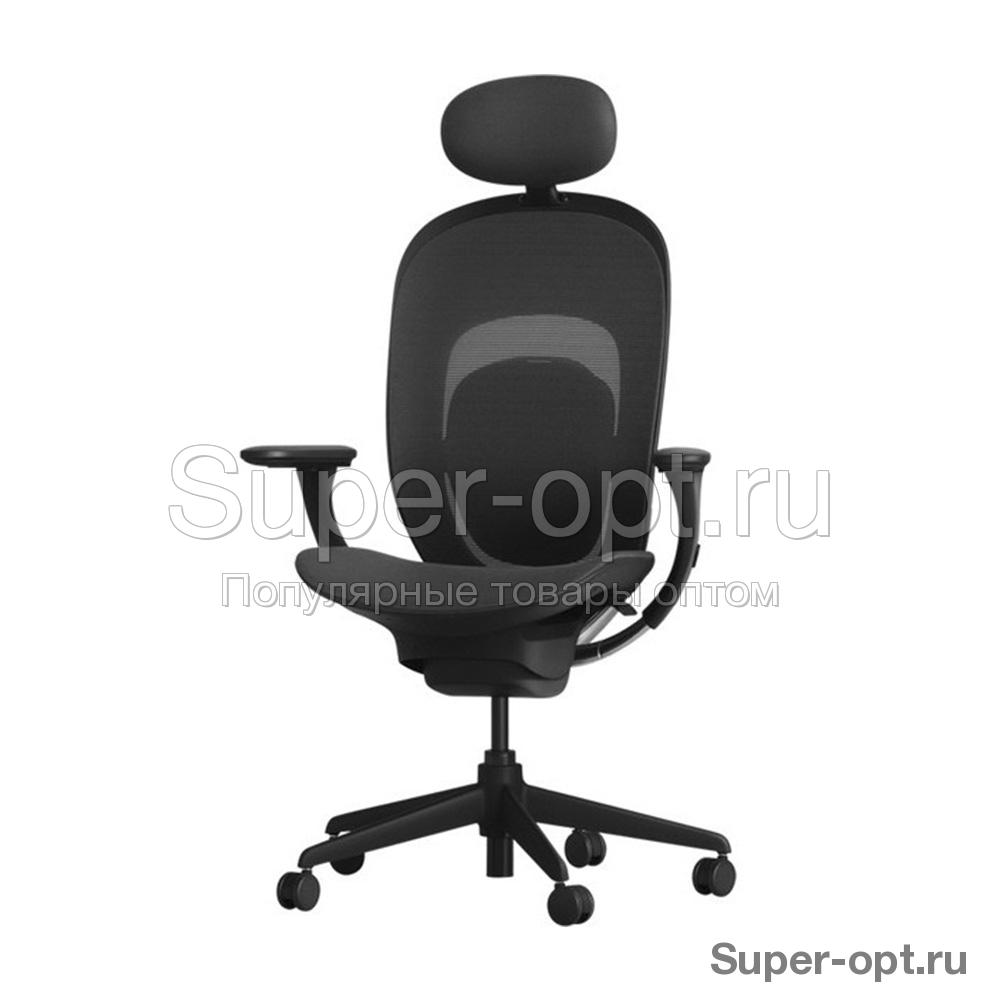 Ортопедическое офисное кресло xiaomi youran no 1 ergonomic chair 8h excellent grey