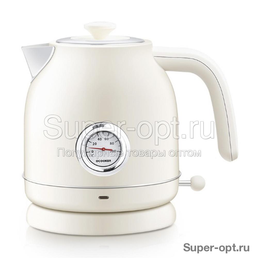 Купить Чайник Xiaomi Qcooker Kettle